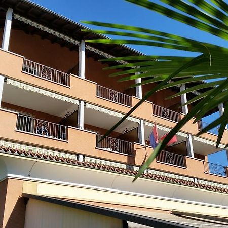 Hotel Elvetico Locarno Exteriör bild
