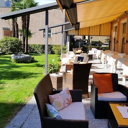 Hotel Elvetico Locarno Exteriör bild