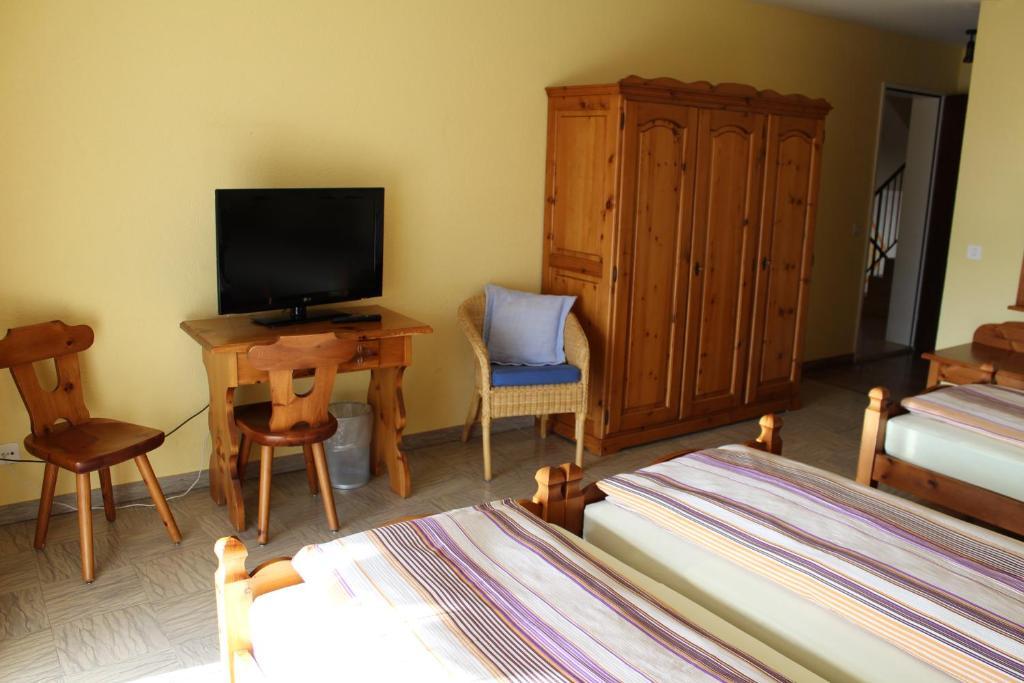 Hotel Elvetico Locarno Rum bild