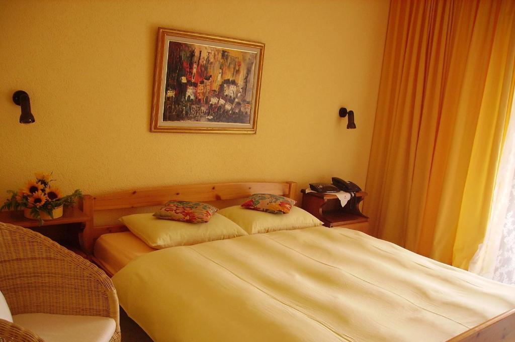 Hotel Elvetico Locarno Rum bild