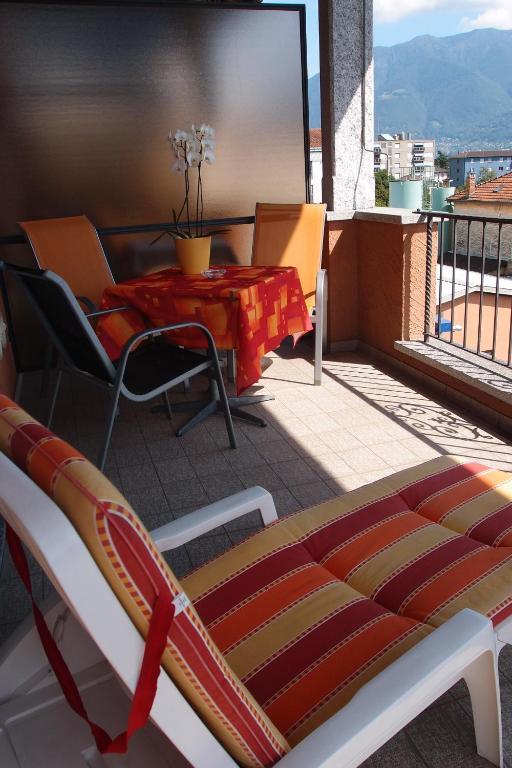 Hotel Elvetico Locarno Rum bild