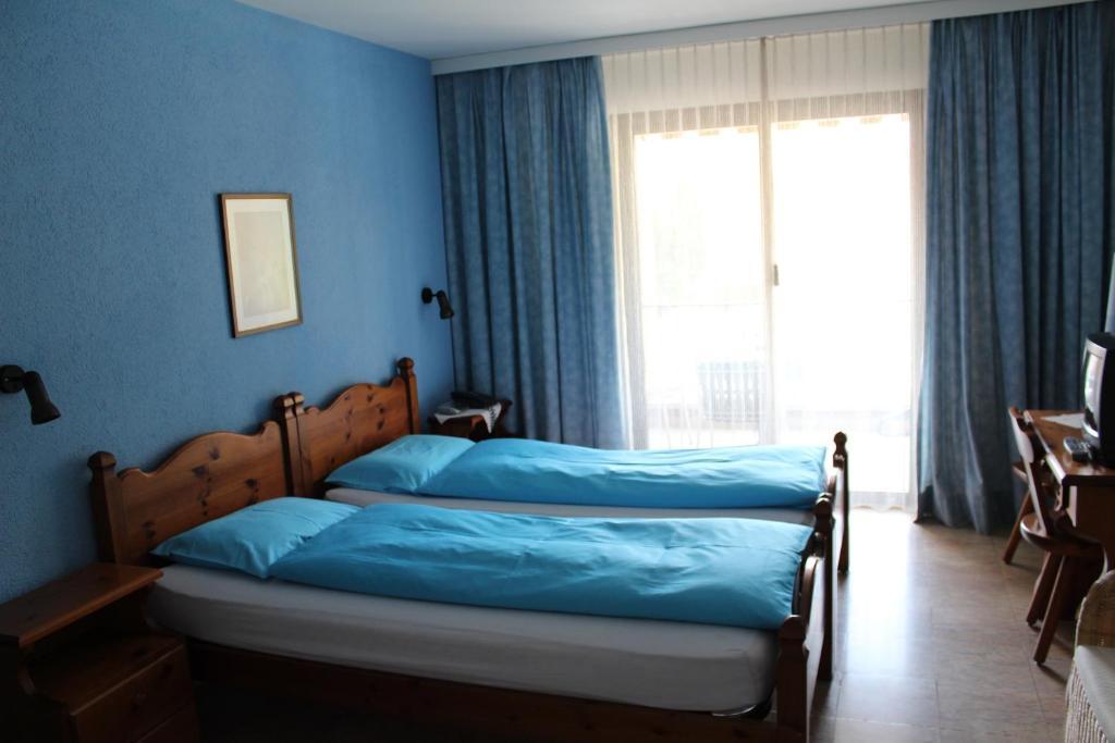 Hotel Elvetico Locarno Rum bild
