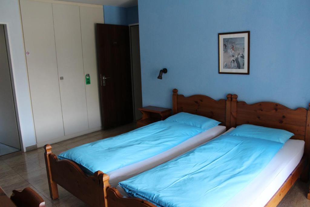 Hotel Elvetico Locarno Rum bild