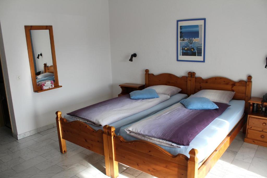 Hotel Elvetico Locarno Rum bild
