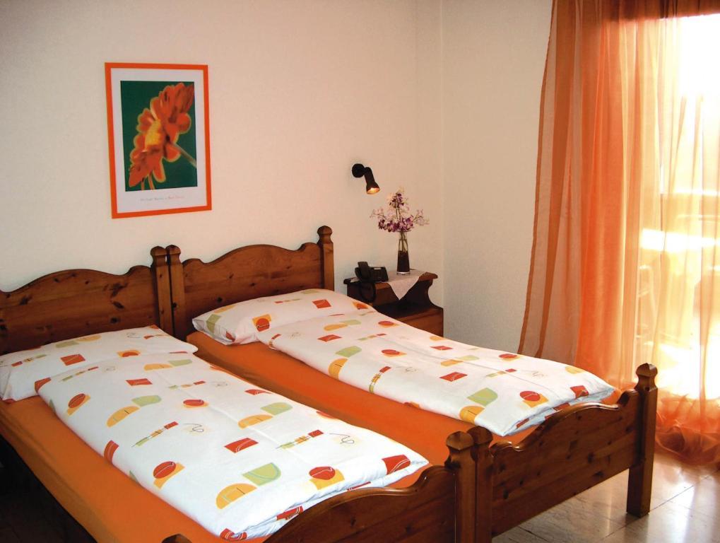 Hotel Elvetico Locarno Rum bild
