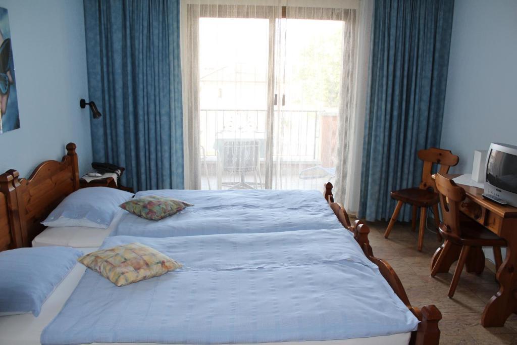 Hotel Elvetico Locarno Rum bild