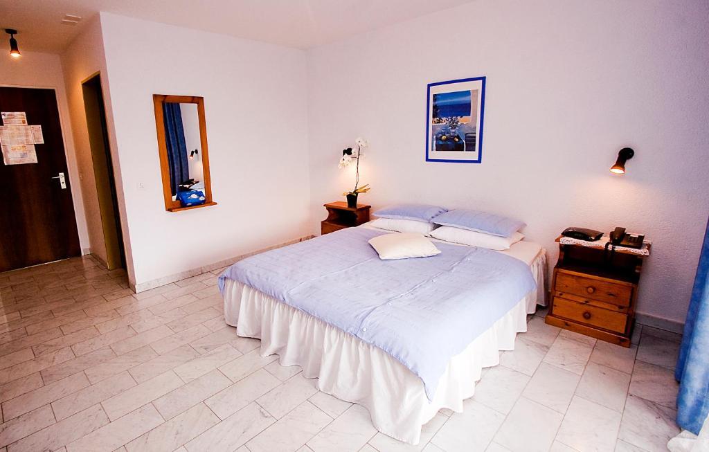 Hotel Elvetico Locarno Exteriör bild