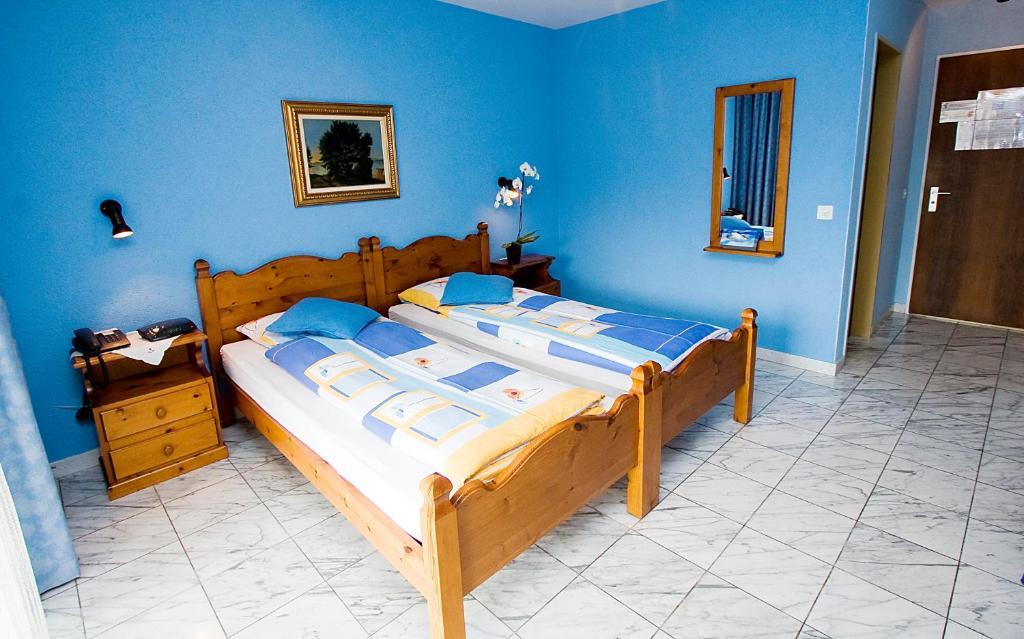 Hotel Elvetico Locarno Rum bild