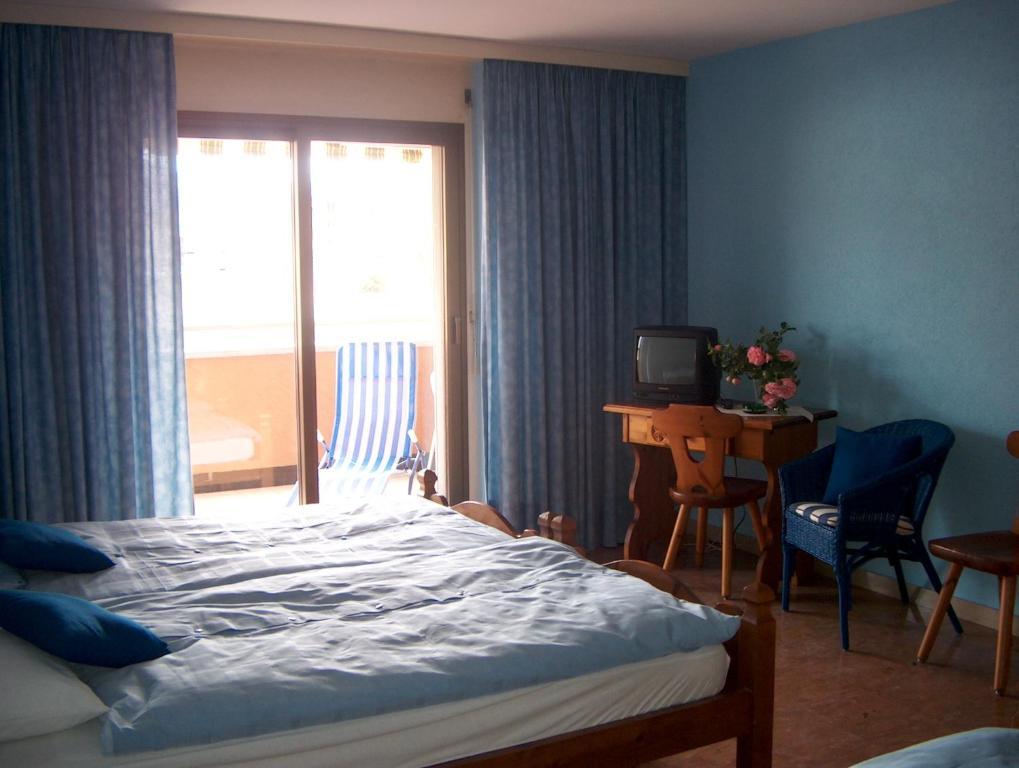 Hotel Elvetico Locarno Rum bild