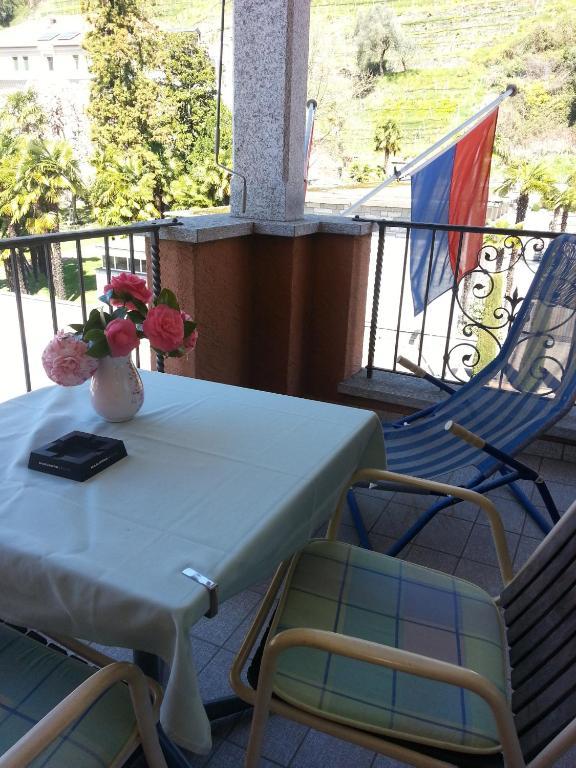 Hotel Elvetico Locarno Rum bild